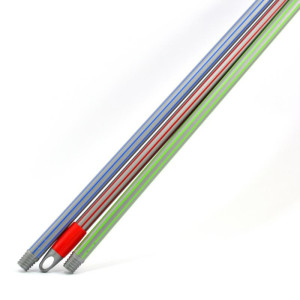 Trzonek MOP 120cm gumowany