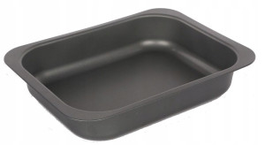SZARA Blacha tłoczona 29x22x6cm NON STICK do pieczenia