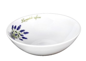 LAWENDA BOSS Talerz głęboki 18cm 500ml