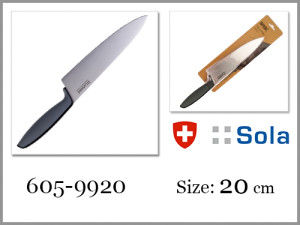 Nóż CHEF 20cm