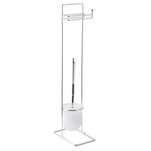 Stojak WC BASIC SQUARE CHROM 07559