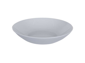 DIWALI szary Talerz głęboki 20cm granit