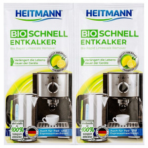 HEITMANN Odkamieniacz BIO 2x25g