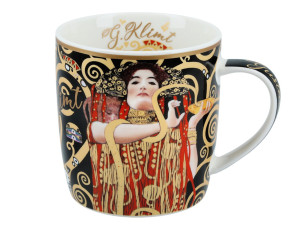 Kubek w puszce Gustaw Klimt MEDYCYNA