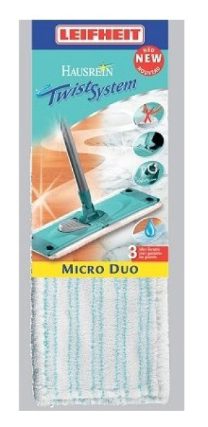 LEIFHEIT Zapas Mop płaski Clean Twist M