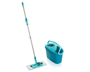 LEIFHEIT TWIST M ERGO Mop komplet wiadro+mop końcówka płaska
