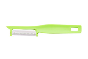 Skrobak do jarzyn podłużny ostrze julienne duże 6cm