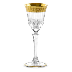 BOHEMIA PRESTIGE MIRADOR Komplet 6 kieliszków likier 80ml