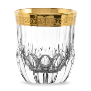 BOHEMIA PRESTIGE MIRADOR Komplet 6 szklanek whisky 350ml