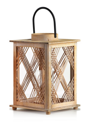 LOUIS Latarnia XL 22,5x22,5x34 cm