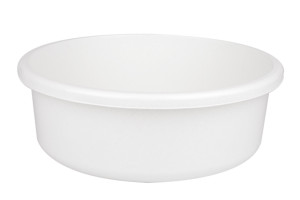 Miska 46cm okrągła CLASSIC 20L 46x46x16cm marmurek