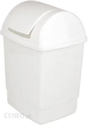 Kosz KLIP 26L 27x32,5x51cm biały