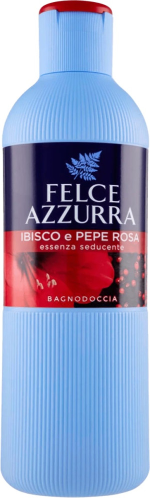 FELCE AZURRA Żel do mycia 650ml Hibiskus&Pink Pepper