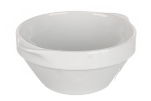 HEL Bulionówka 300ml Biała