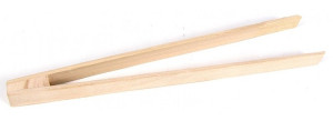 Szczypce drewniane