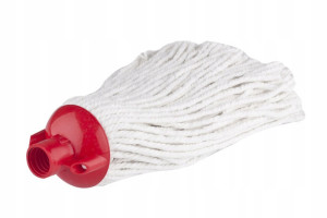 Końcówka MOP 250gr biała