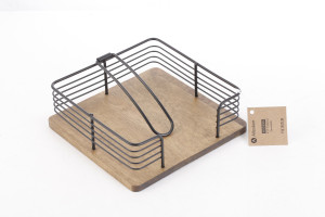 MODERN KITCHEN Serwetnik 19x19x7 cm