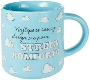 Kubek Q Past Elle STREFA KOMFORTU