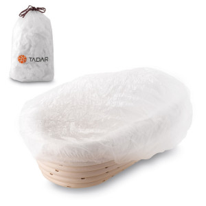 Woreczki spożywcze z gumką 42cm100sztuk