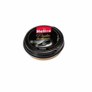 HELIOS Pasta do obuwia czarna 40ml
