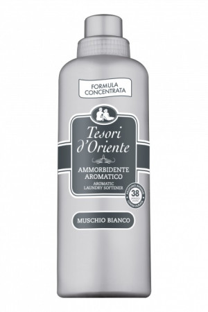 TESORI Płyn do płukania 760ml 38p BIAŁEPIŻMO
