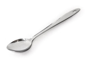 STEEL Łyżka półmiskowa