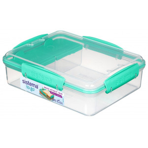 Pojemnik do żywności 975ml 15x19x6