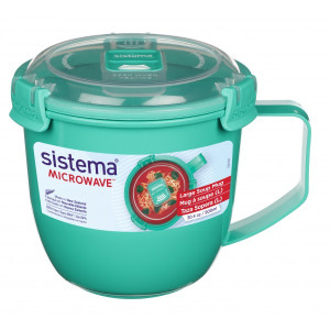 SISTEMA TO GO Kubek na zupę 900 ml 13xh13cm