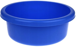 Miska 31cm okrągła CLASSIC 6,2L 31x31x12cm niebieska