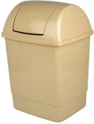 Kosz KLIP 26L 27x32,5x51cm beżowy