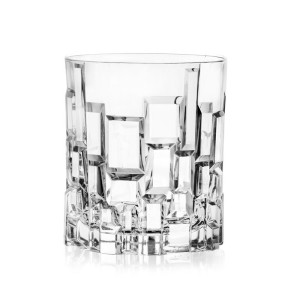 RCR ETNA Komplet 6 szklanek whisky 330ml