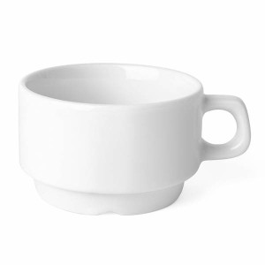 HEL Filiżanka 250ml Niska