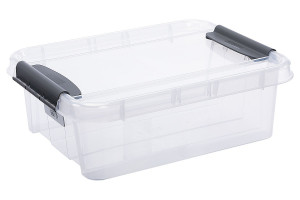 PROBOX Pojemnik 21L 51x39xh16,9cm transparentny
