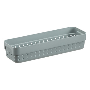 SEOUL ORGANIZER 23,8x7,8xh5cm zielony