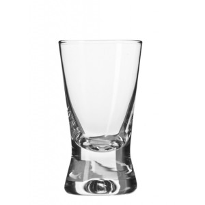 SHOT CASUAL Komplet 6 kieliszków 25ml Xp do wódki F578374002514000