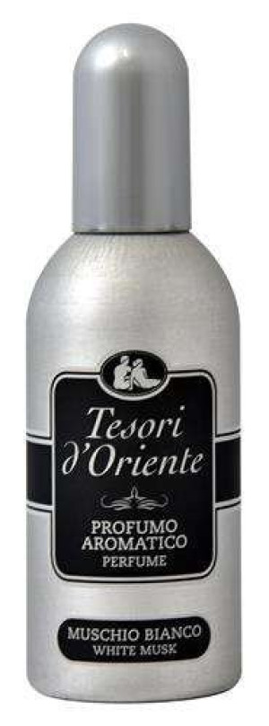 TESORI Perfumy 100ml Białe Piżmo