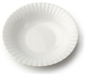 IWONA BIAŁY Salaterka okrągła 23cm 0000