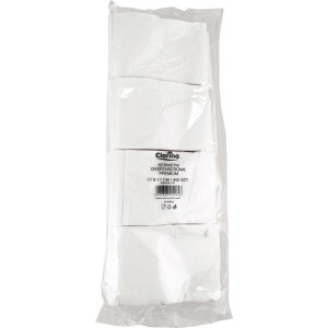 CLARINA Serwetki do dyspensera premium17x17/400sztuk