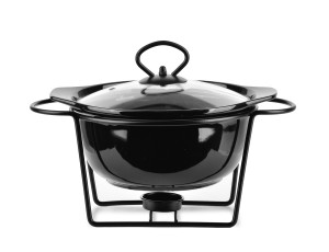 MODERN KITCHEN Naczynie z podgrzewaczem1,2l 22,9x19,3x8,7 cm