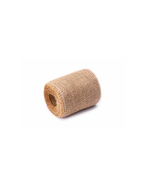 Wstążka jutowa 20cm/10m