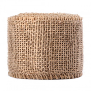 Wstążka jutowa 5cm/10m