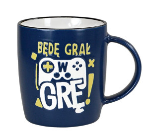 Kubek UP GRACZ