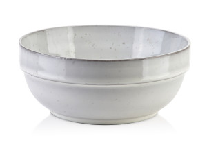 BASIC NATURE Miska do zupy 500ml 16x16x7 cm