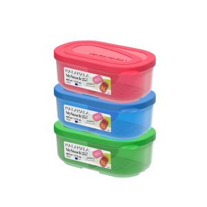 SISTEMA LUNCHBOX MySnack Pojemnik 400m