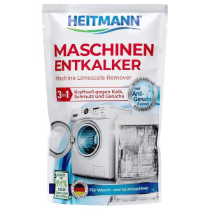 HEITMANN Odkamieniacz do pralek/zmywarek 175g 3w1