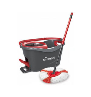 VILEDA Spin Mop rotacyjny TURBO MOP+KIJ+WIADRO