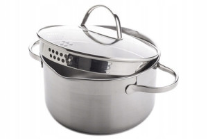 COMFORT NEW Garnek 28cm do gotowania p/szklana