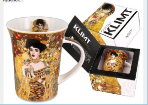 Kubek Gustaw Klimt Adel 532-8105