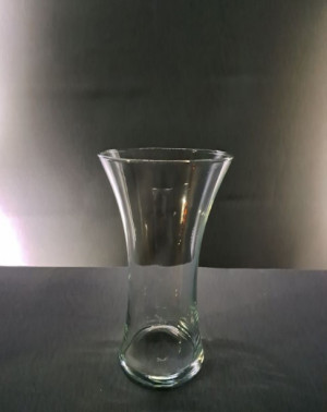 Wazon szklany X 14xh25cm