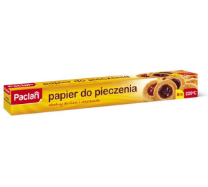PAPIER DO PIECZENIA 8m